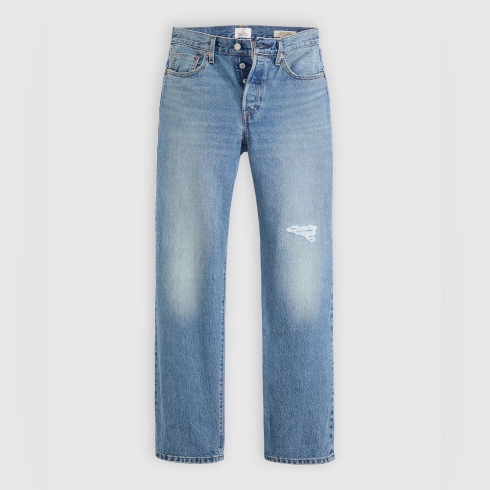 501® '90S SELVEDGE WOMEN'S JEANS - Picture 6 of 12
